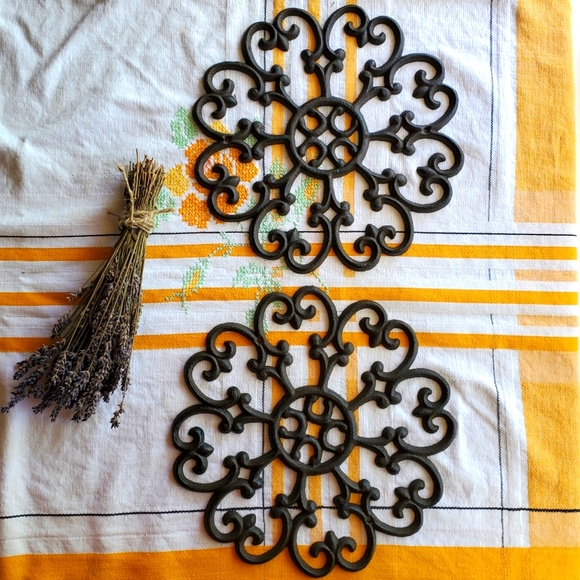 Other - Cast Iron Wall Hangings